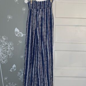 Rewash size large open slit side capris 🔥🔥🔥